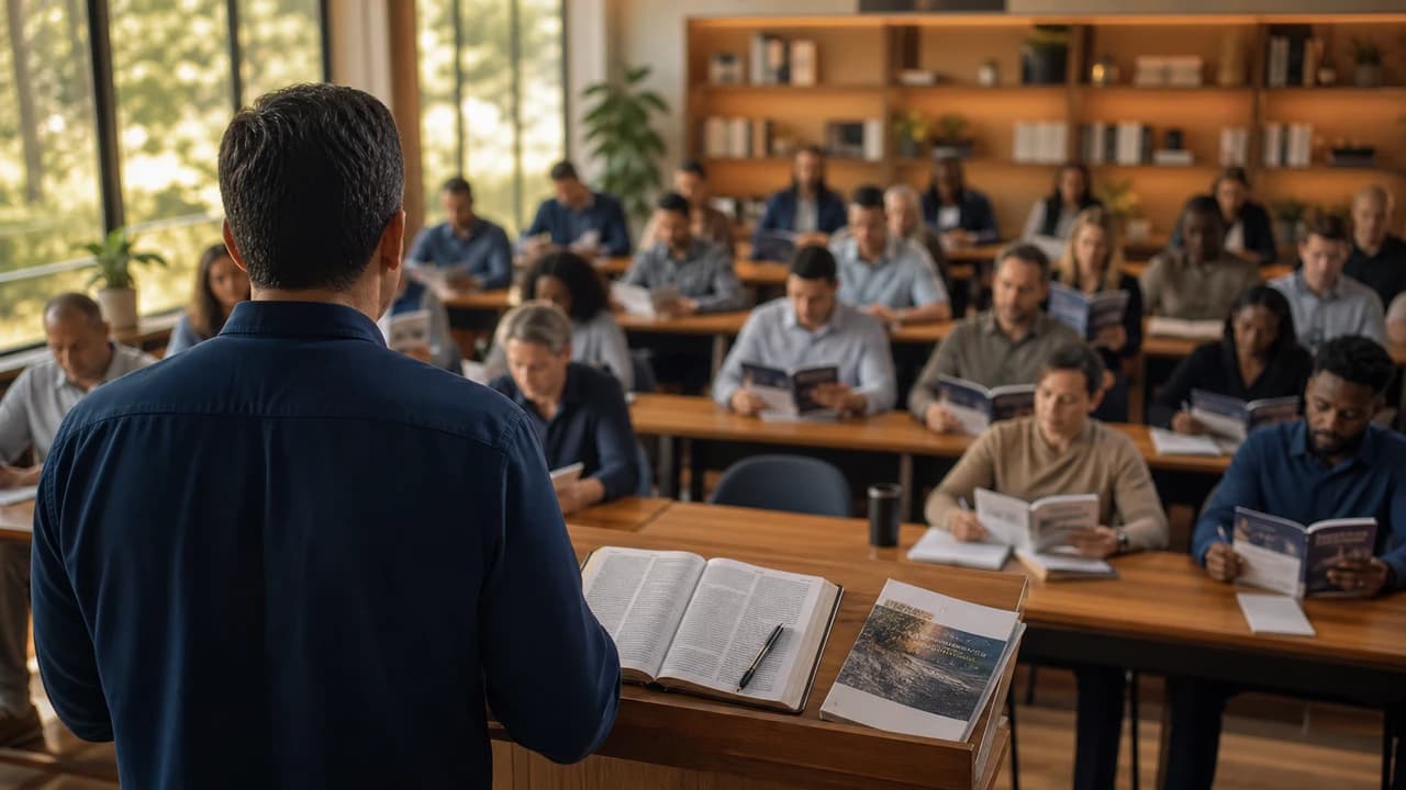 Escola Bíblica Dominical